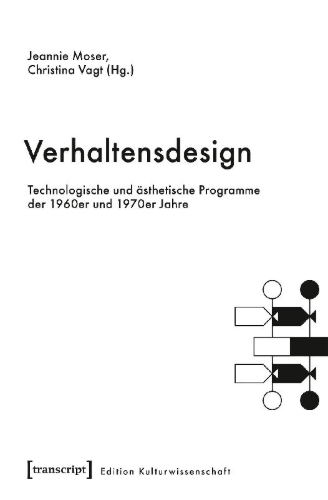 Buchcover und Innenansicht für das Buch: Verhaltensdesign