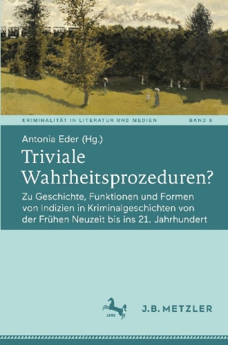 Buchcover und Innenansicht für das Buch: Triviale Wahrheitsprozeduren?