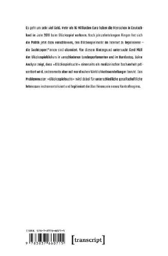 Buchcover und Innenansicht für das Buch: Mit Geld spielt man nicht!