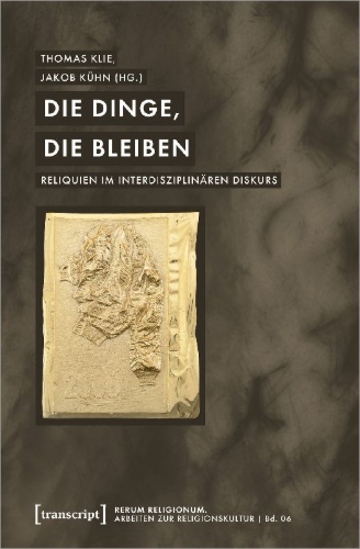 Buchcover und Innenansicht für das Buch: Die Dinge, die bleiben