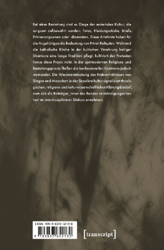 Buchcover und Innenansicht für das Buch: Die Dinge, die bleiben