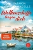 Buchcover und Innenansicht für das Buch: Wolkenschiffe tragen dich