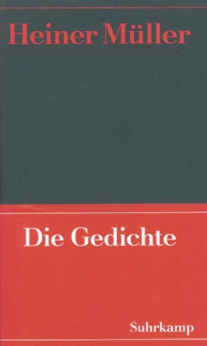 Buchcover und Innenansicht für das Buch: Werke 01. Die Gedichte