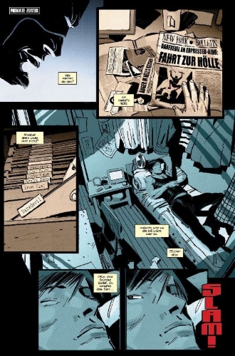 Buchcover und Innenansicht für das Buch: Daredevil (2015) #1-#28; Daredevil (2017) #595-#612; Daredevil Annual (2016) ,1; Daredevil/Punisher: Seventh Circle (2016) #1-#4 und Material aus All-New, All-Different Point One (2015) #1
