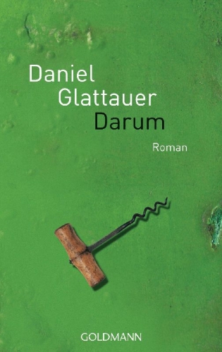 Buchcover und Innenansicht für das Buch: Darum