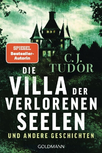 Buchcover und Innenansicht für das Buch: A Sliver of Darkness. Eleven Twisted Tales of the Macabre