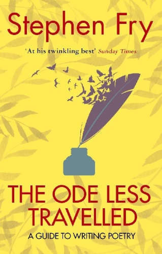 Buchcover und Innenansicht für das Buch: The Ode Less Travelled