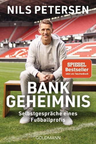Buchcover und Innenansicht für das Buch: Bank-Geheimnis