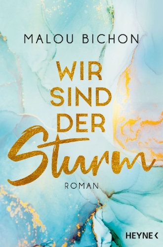 Buchcover und Innenansicht für das Buch: Wir sind der Sturm