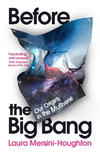 Buchcover und Innenansicht für das Buch: Before the Big Bang
