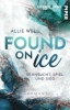 Buchcover und Innenansicht für das Buch: Found on Ice