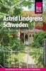 Buchcover und Innenansicht für das Buch: Reise Know-How Astrid Lindgrens Schweden
