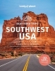 Buchcover und Innenansicht für das Buch: Best Road Trips Southwest USA