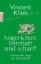 Buchcover und Innenansicht für das Buch: Angerichtet, herzhaft und scharf!