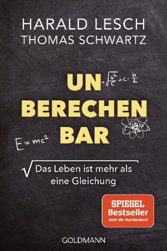 Buchcover und Innenansicht für das Buch: Unberechenbar