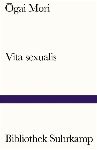 Buchcover und Innenansicht für das Buch: Vita sexualis