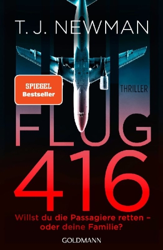 Buchcover und Innenansicht für das Buch: Falling
