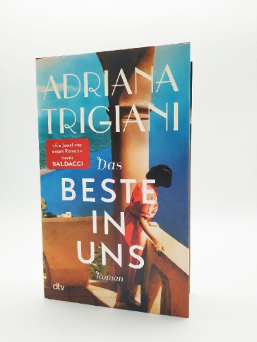 Buchcover und Innenansicht für das Buch: The Good Left Undone
