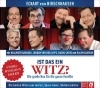 Buchcover und Innenansicht für das Buch: Ist das ein Witz? Die große Box für die ganze Familie