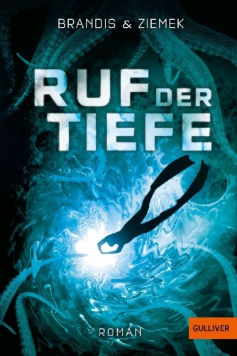 Buchcover und Innenansicht für das Buch: Ruf der Tiefe