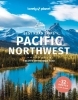 Buchcover und Innenansicht für das Buch: Best Road Trips Pacific Northwest