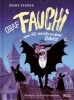 Buchcover und Innenansicht für das Buch: Graf Fauchi und das verschwundene Gebiss
