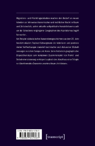 Buchcover und Innenansicht für das Buch: Macht-(W)Orte