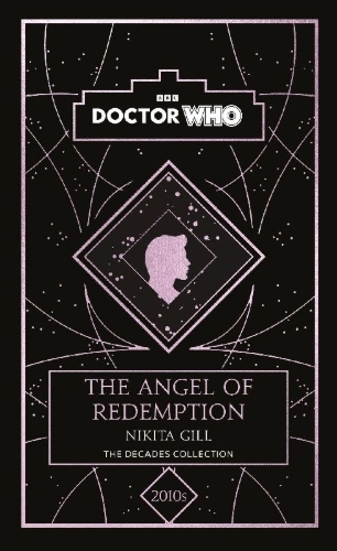 Buchcover und Innenansicht für das Buch: Doctor Who: The Angel of Redemption