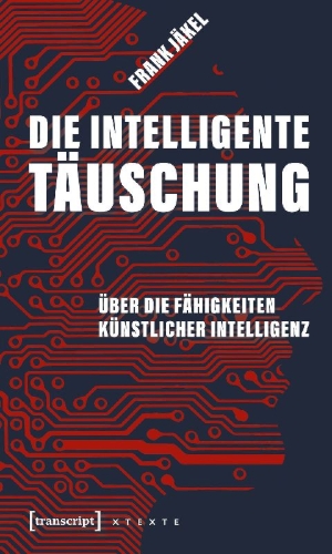 Buchcover und Innenansicht für das Buch: Die intelligente Täuschung