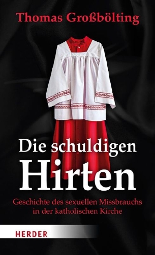 Buchcover und Innenansicht für das Buch: Die schuldigen Hirten