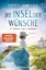 Buchcover und Innenansicht für das Buch: Die Insel der Wünsche - Stürme des Lebens
