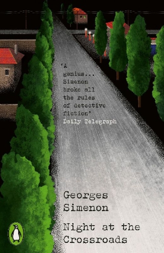 Buchcover und Innenansicht für das Buch: Night at the Crossroads