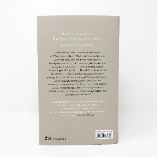 Buchcover und Innenansicht für das Buch: Ein Spiegel für mein Gegenüber