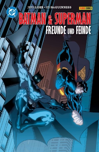 Buchcover und Innenansicht für das Buch: Superman / Batman #1-#6
