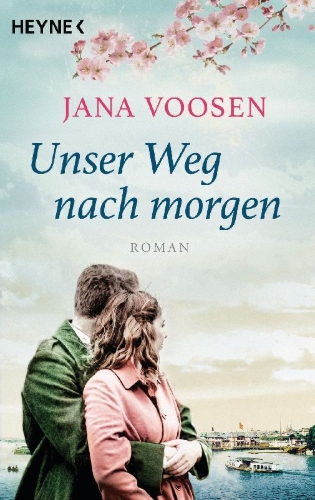 Buchcover und Innenansicht für das Buch: Unser Weg nach morgen