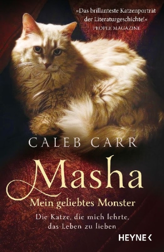 Buchcover und Innenansicht für das Buch: My beloved Monster
