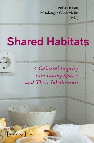 Buchcover und Innenansicht für das Buch: Shared Habitats