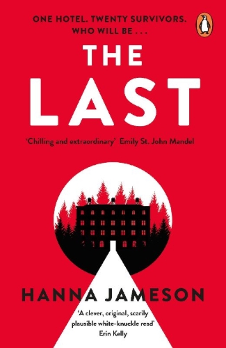 Buchcover und Innenansicht für das Buch: The Last