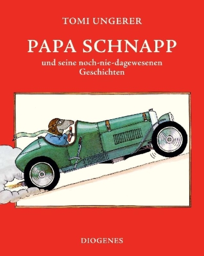 Buchcover und Innenansicht für das Buch: I Am Papa Snap and These Are My Favorite No Such Stories