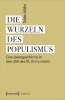 Buchcover und Innenansicht für das Buch: Die Wurzeln des Populismus