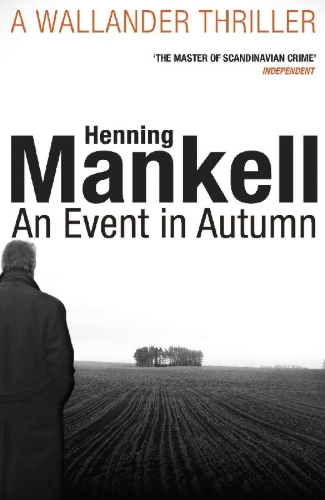 Buchcover und Innenansicht für das Buch: Mord im Herbst
