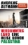 Buchcover und Innenansicht für das Buch: Verdammtes Land