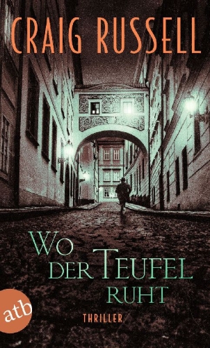 Buchcover und Innenansicht für das Buch: Where The Devil Hides