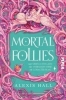 Buchcover und Innenansicht für das Buch: Mortal Follies