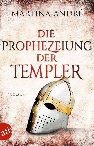 Buchcover und Innenansicht für das Buch: Die Prophezeiung der Templer