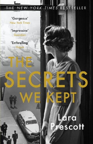 Buchcover und Innenansicht für das Buch: The Secrets We Kept