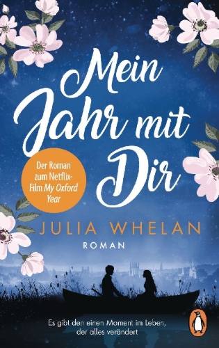 Buchcover und Innenansicht für das Buch: My Oxford Year