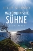 Buchcover und Innenansicht für das Buch: Mallorquinische Sühne