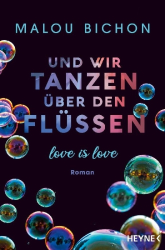 Buchcover und Innenansicht für das Buch: Und wir tanzen über den Flüssen