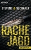 Buchcover und Innenansicht für das Buch: Rachejagd - Gequält